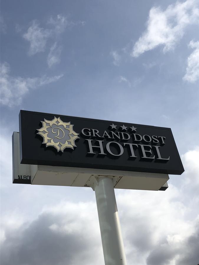 Grand Dost Hotel Osmancik Exterior photo