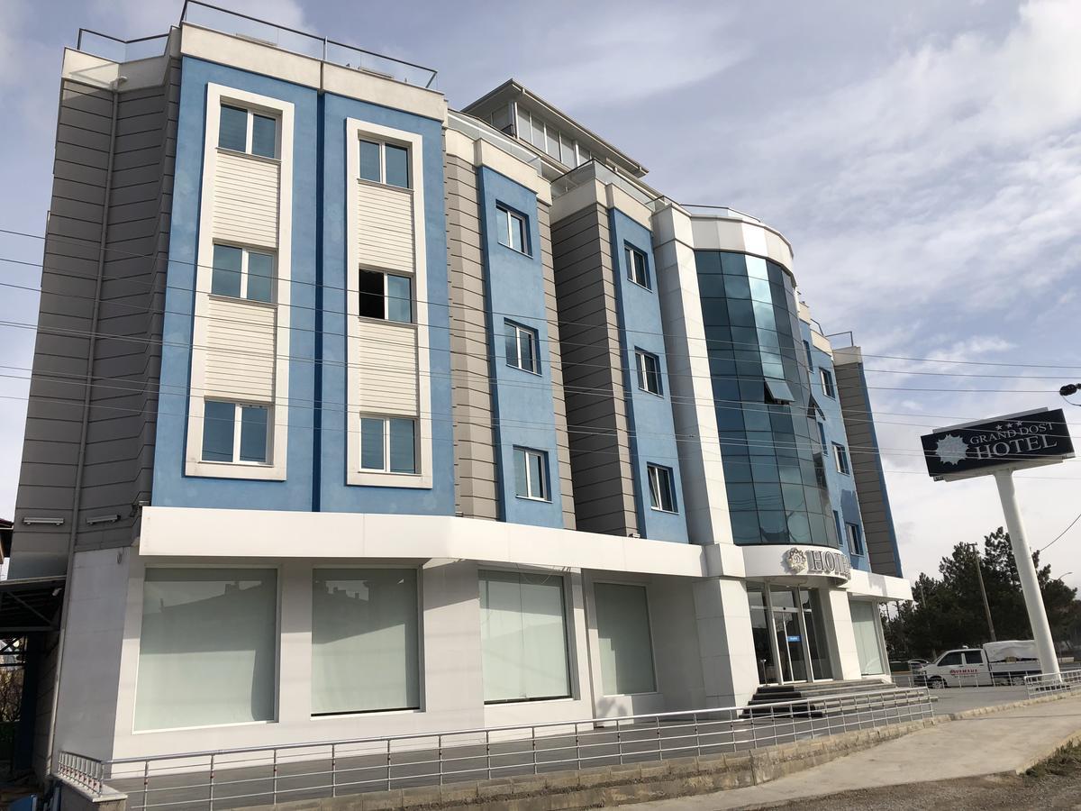 Grand Dost Hotel Osmancik Exterior photo