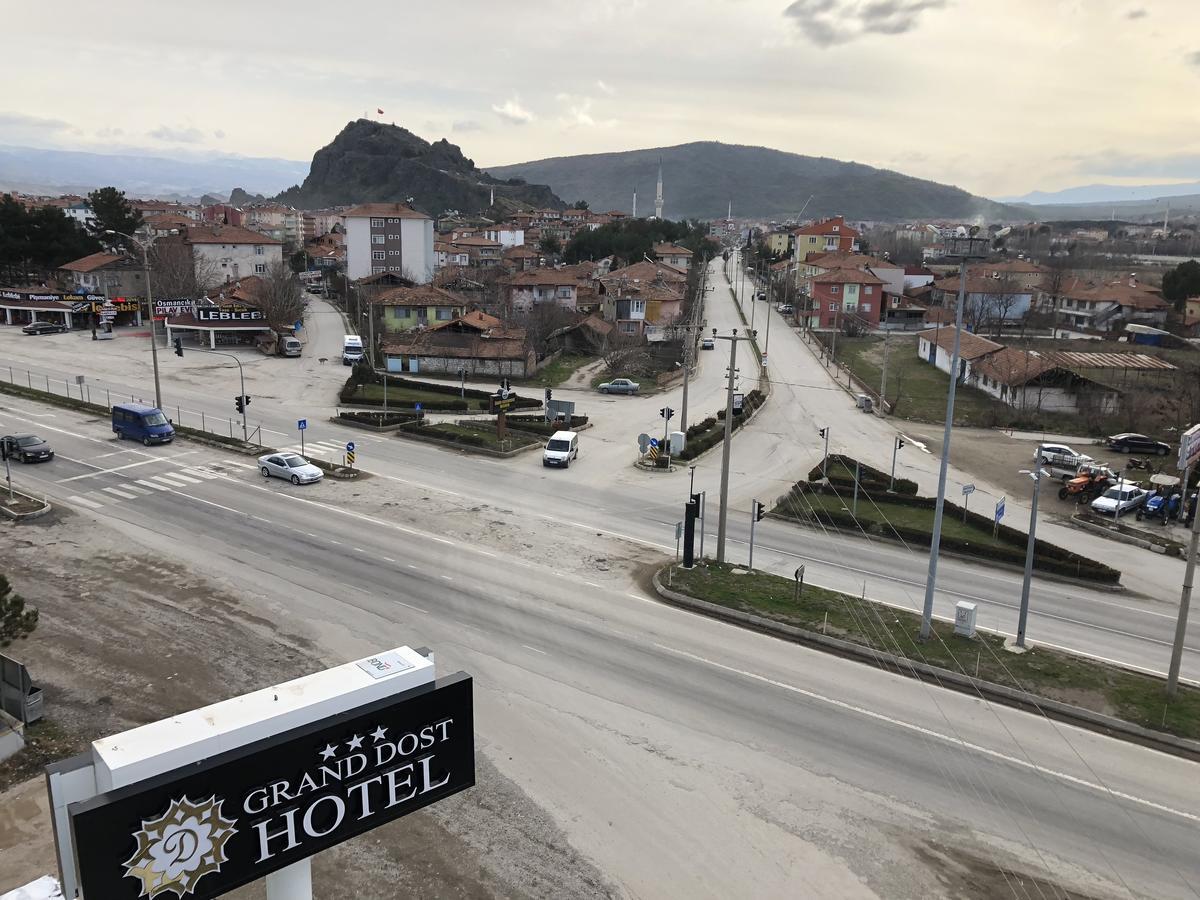 Grand Dost Hotel Osmancik Exterior photo