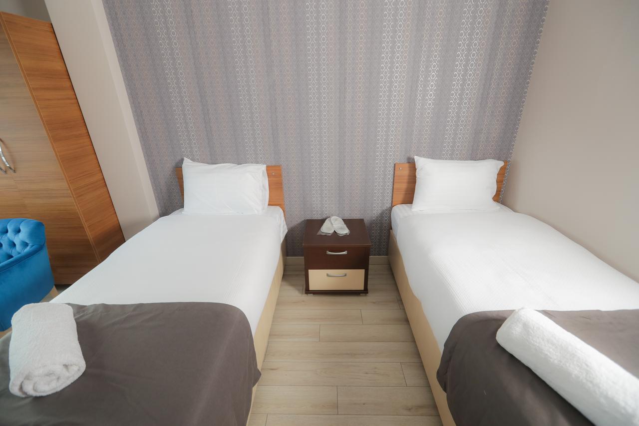 Grand Dost Hotel Osmancik Exterior photo