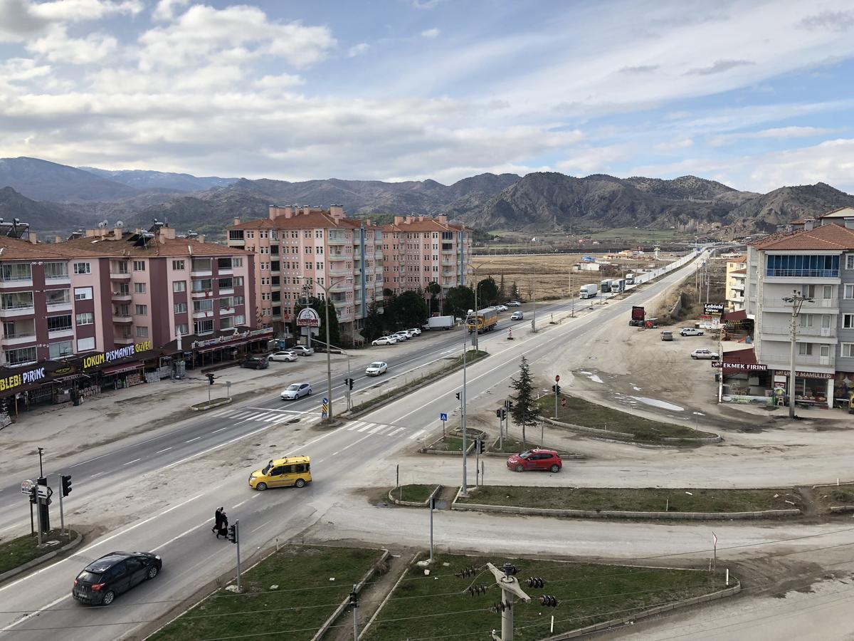Grand Dost Hotel Osmancik Exterior photo