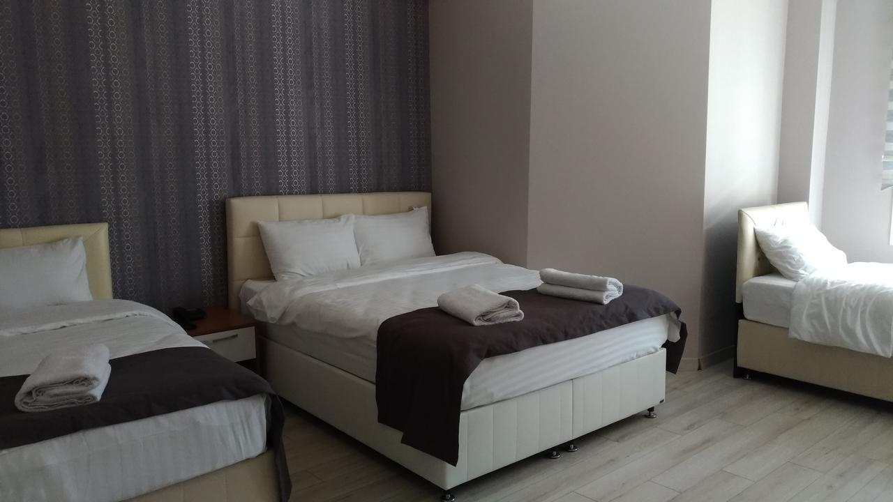 Grand Dost Hotel Osmancik Exterior photo