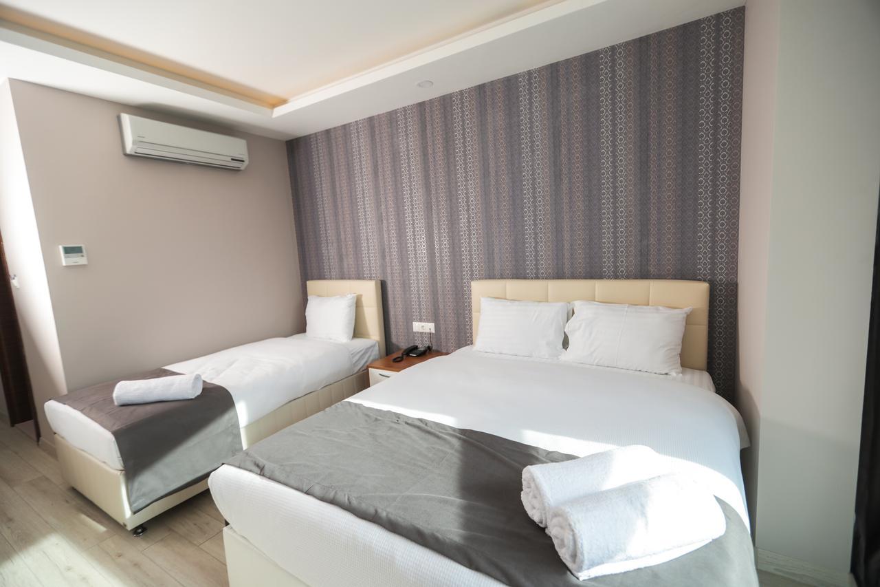 Grand Dost Hotel Osmancik Exterior photo