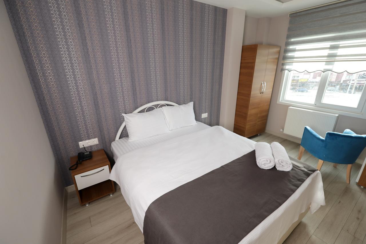 Grand Dost Hotel Osmancik Exterior photo