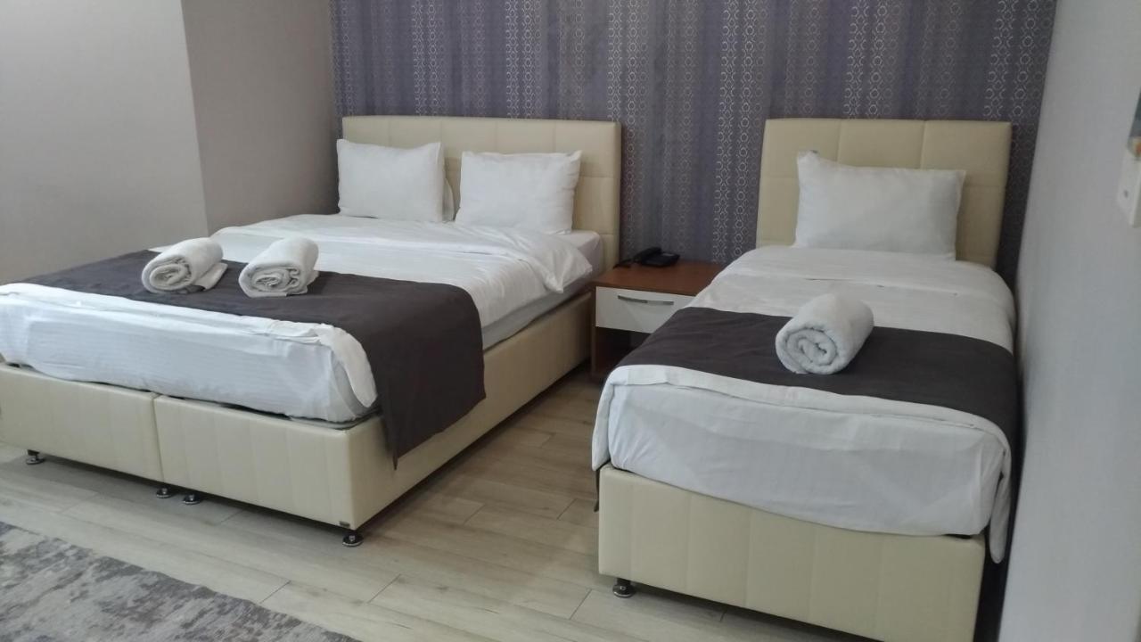 Grand Dost Hotel Osmancik Exterior photo
