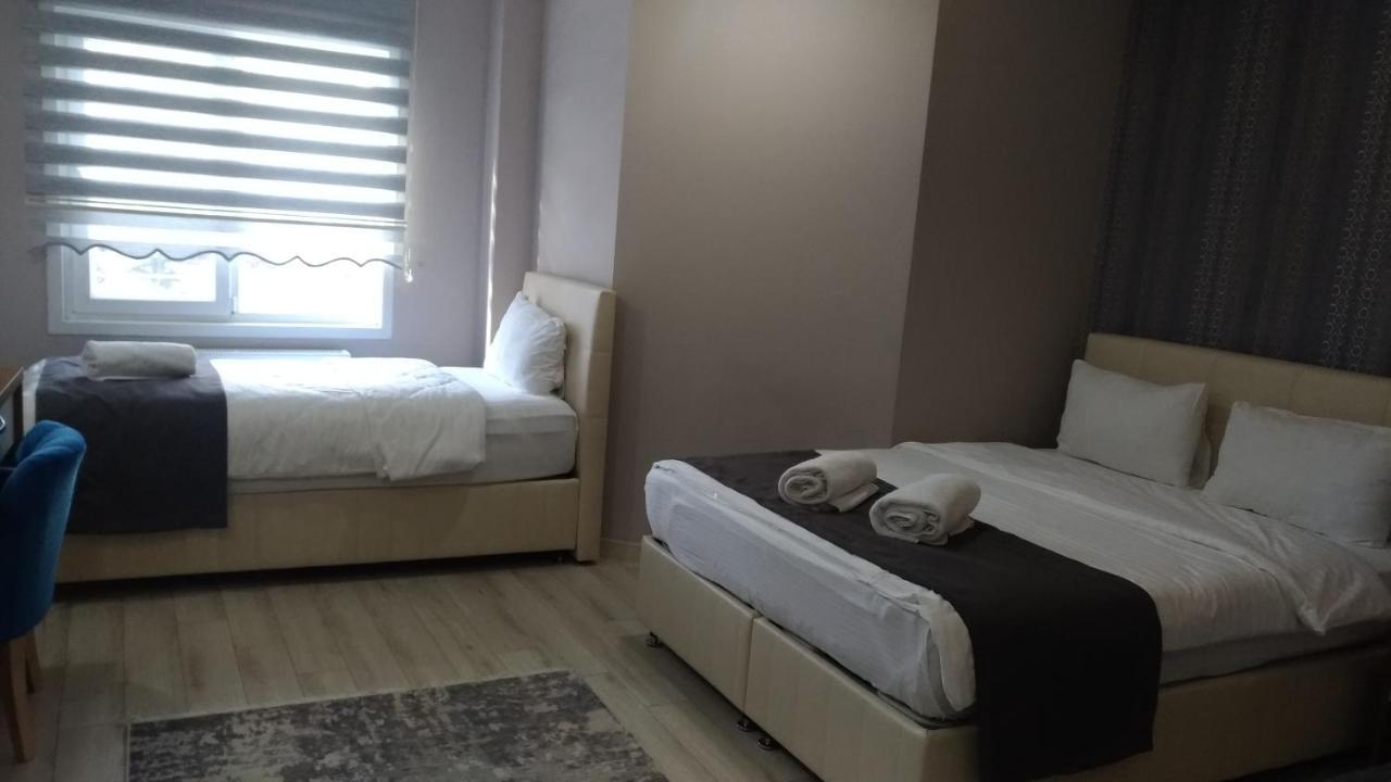 Grand Dost Hotel Osmancik Exterior photo