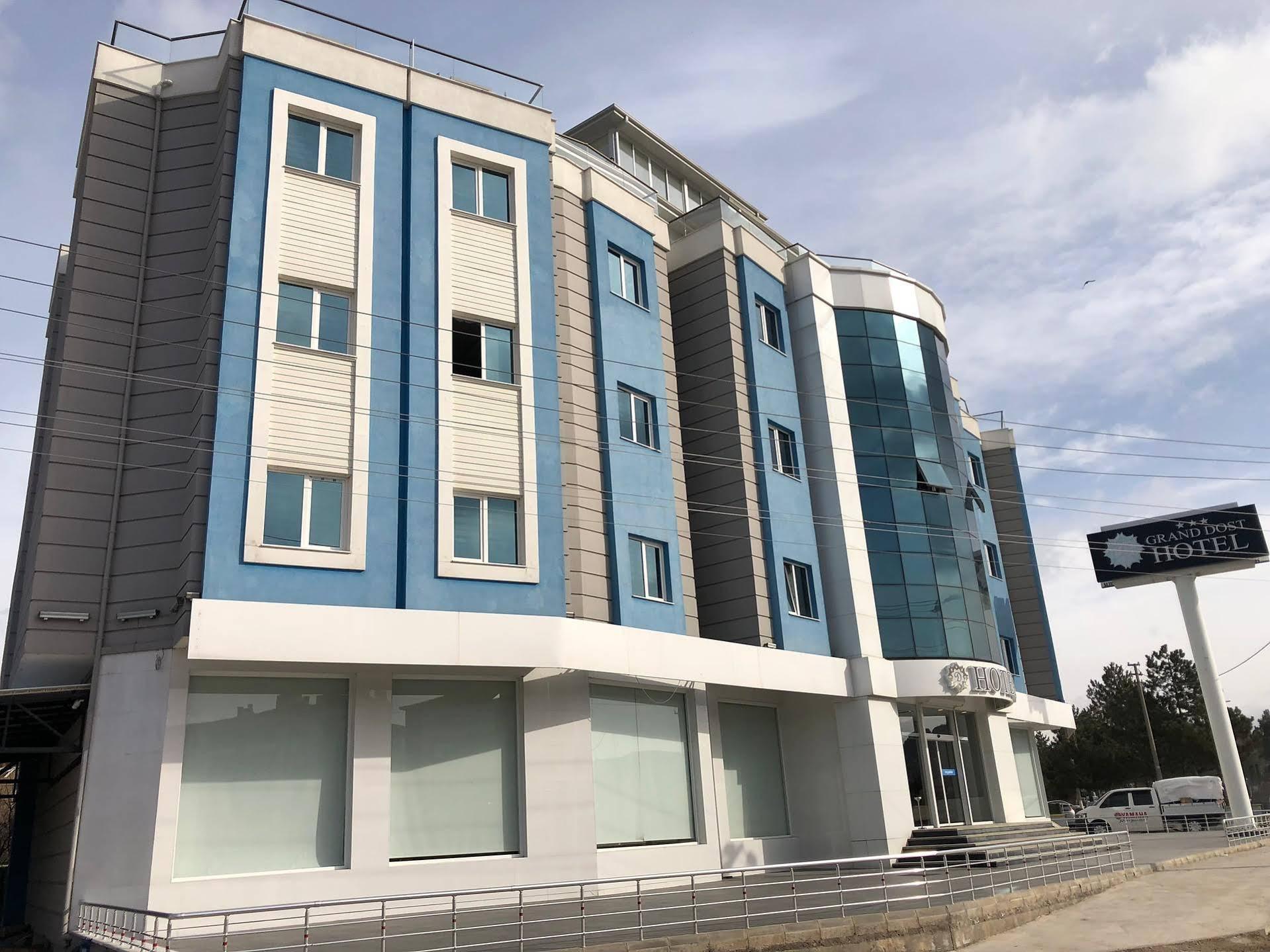 Grand Dost Hotel Osmancik Exterior photo