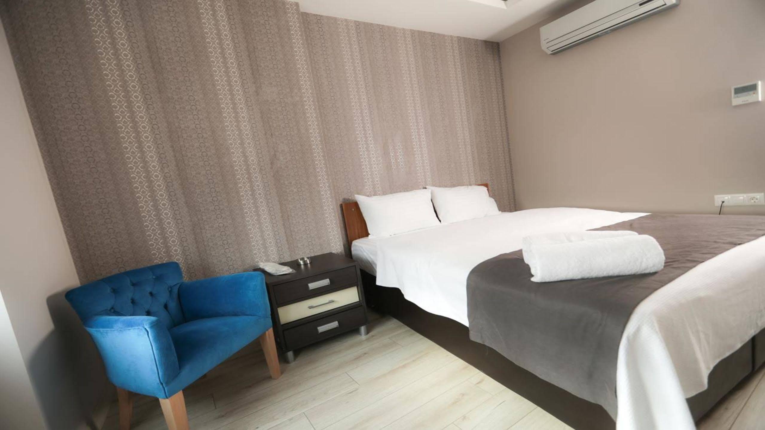 Grand Dost Hotel Osmancik Exterior photo