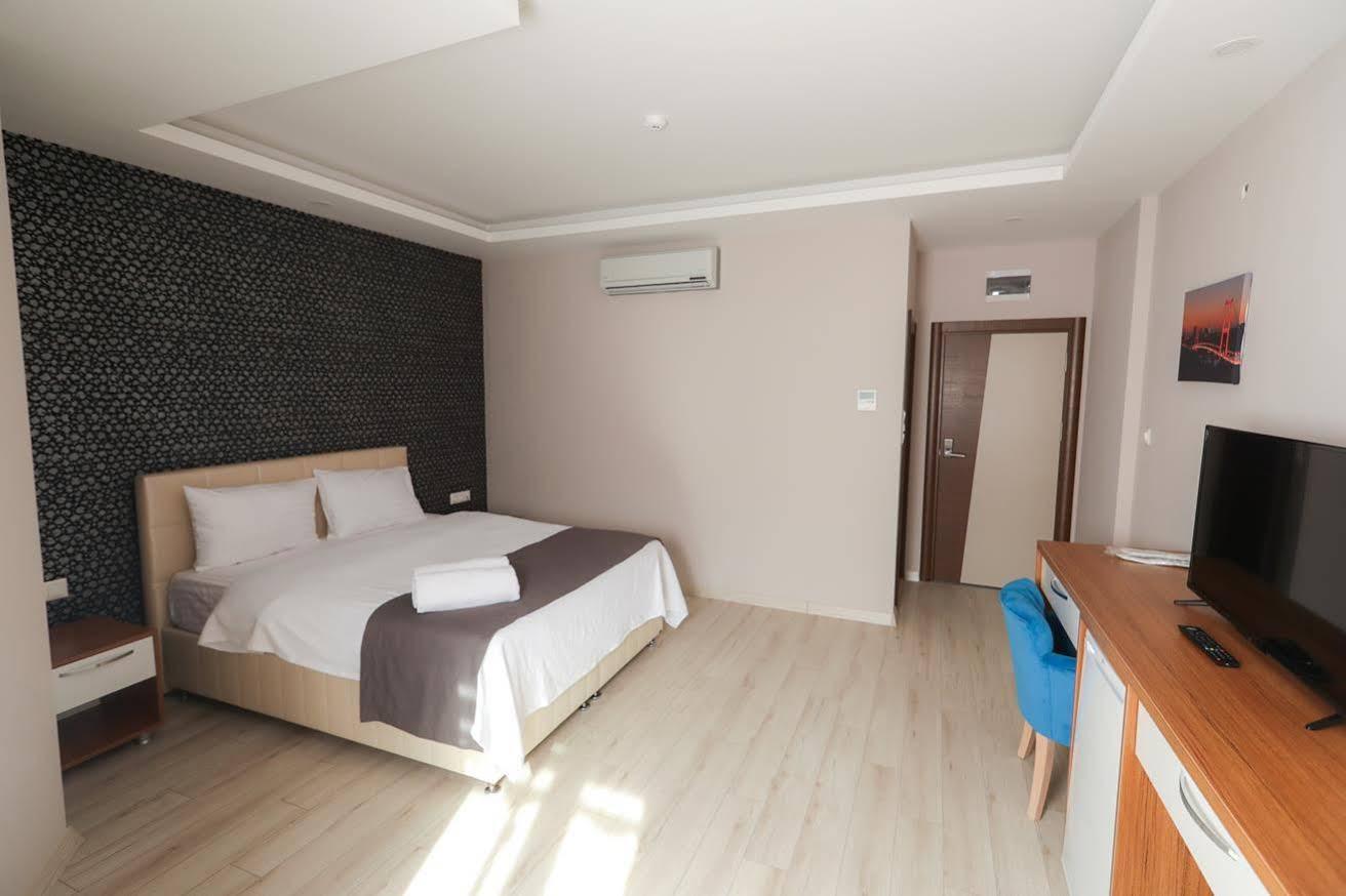 Grand Dost Hotel Osmancik Exterior photo