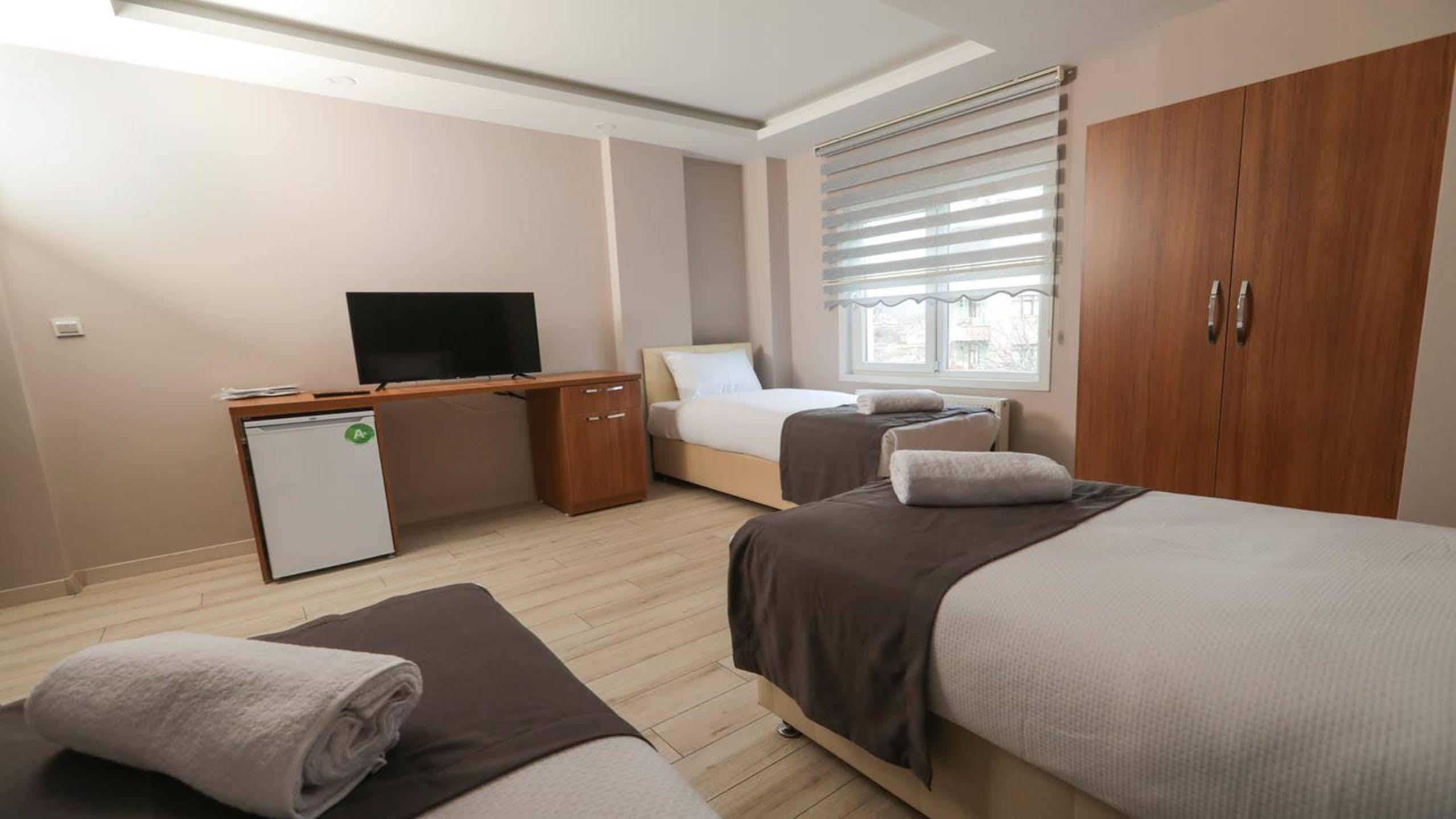 Grand Dost Hotel Osmancik Exterior photo